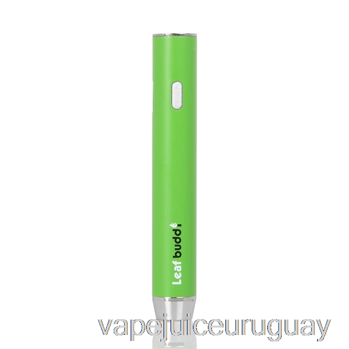 Leaf Buddi F1 350mAh Batería Verde Vape Uruguay